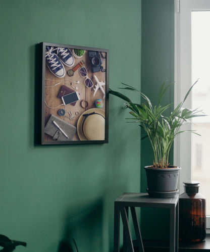 Travel Ready table