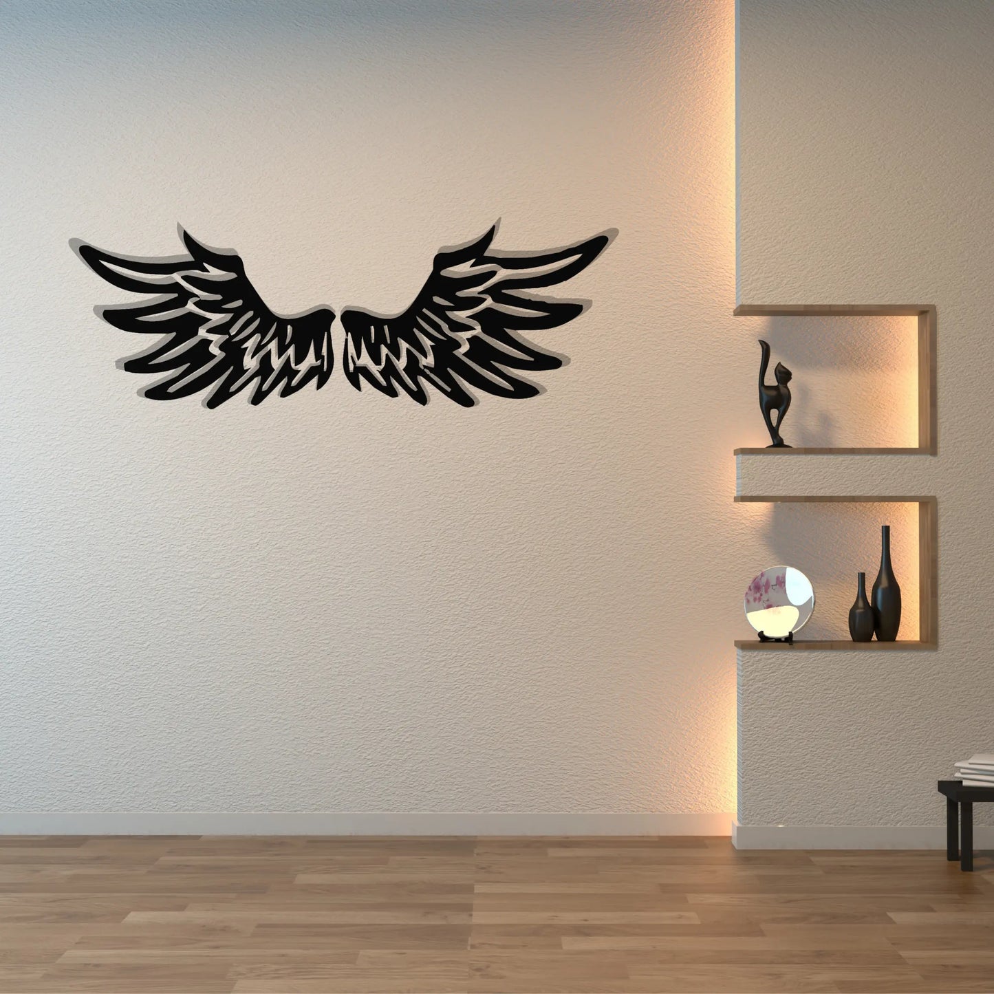 Wings Wall Hanging