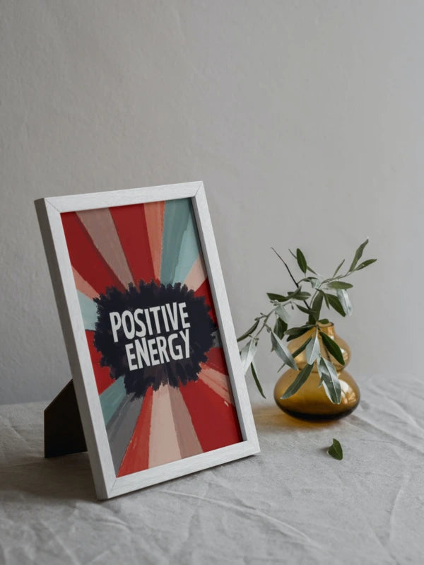 Positive Energy