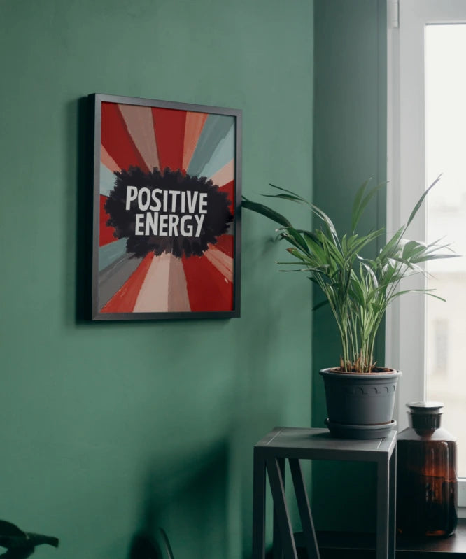 Positive Energy