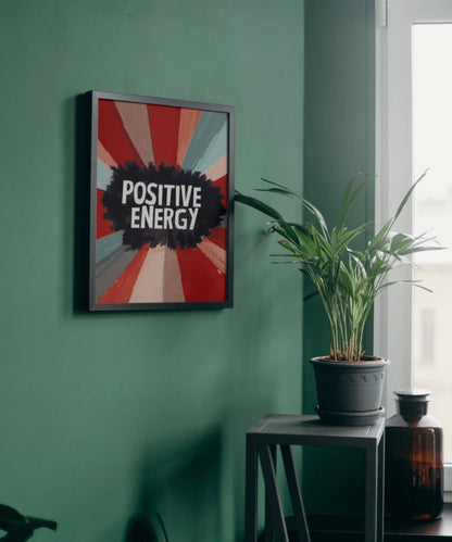 Positive Energy