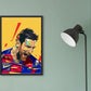 Messi Vector Art