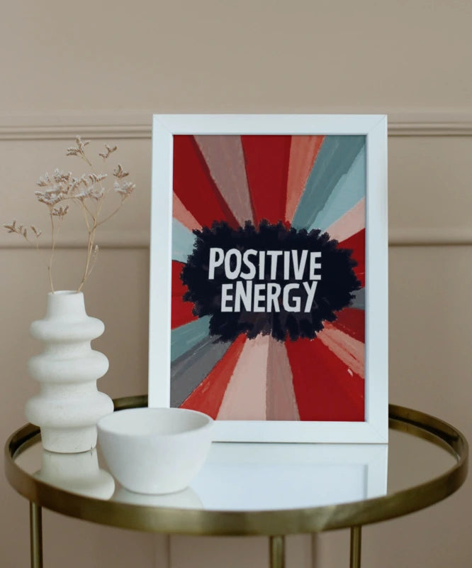 Positive Energy