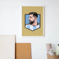 Messi Vector Art 2