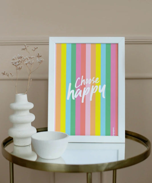 Chose Happy