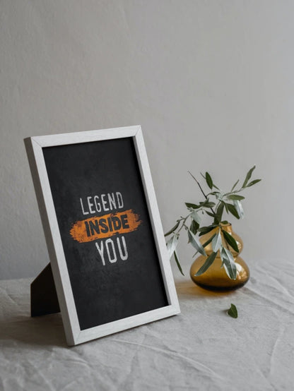 Legend inside you