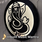 Ganesha LED with 22 Music Mantras