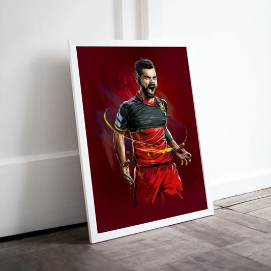 Virat Kohli Play Bold