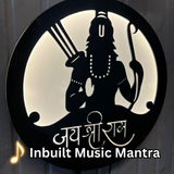 Shree Ram with 22 Music Mantras