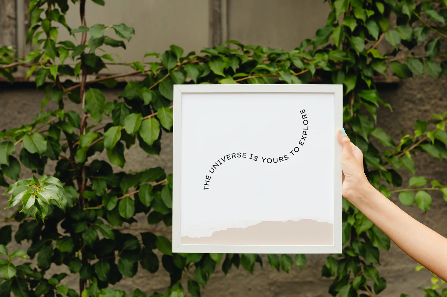 Galleria Gaze Frame