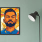 Virat Kohli Vector Art