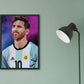Messi Frame Art
