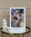 Travel Ready table