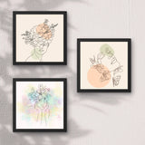 FRAME SET 1