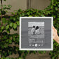 Song Frame - For Couple, Father, Mother Gifting