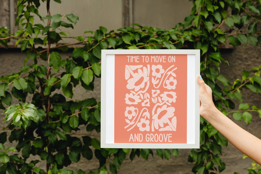 Time to move on Frame