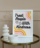 Treat People with Kindness