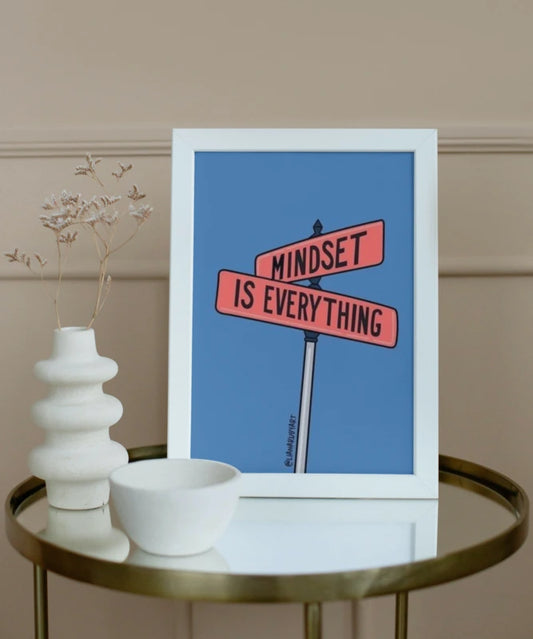 Mindset is Everything