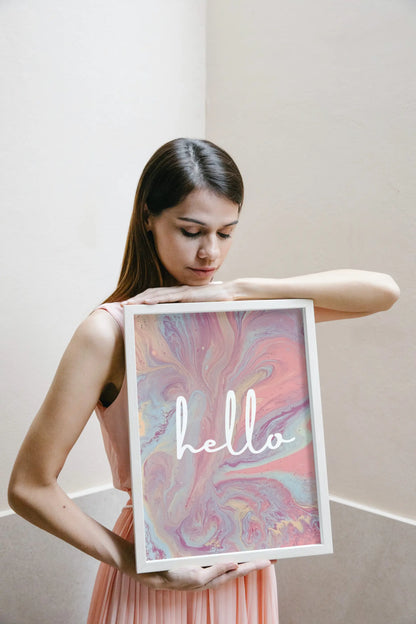 Hello Frame