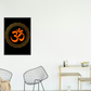 Om Art Frame