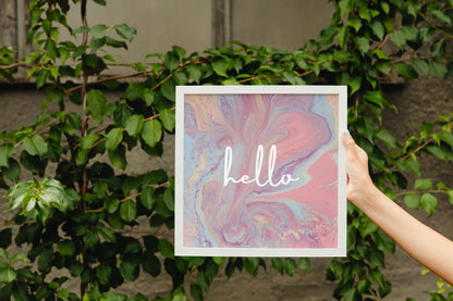 Hello Frame