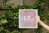Hello Frame