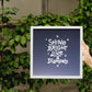 Shine bright like a diamond Frame