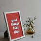 Good things take time