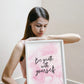 Be gentle Frame