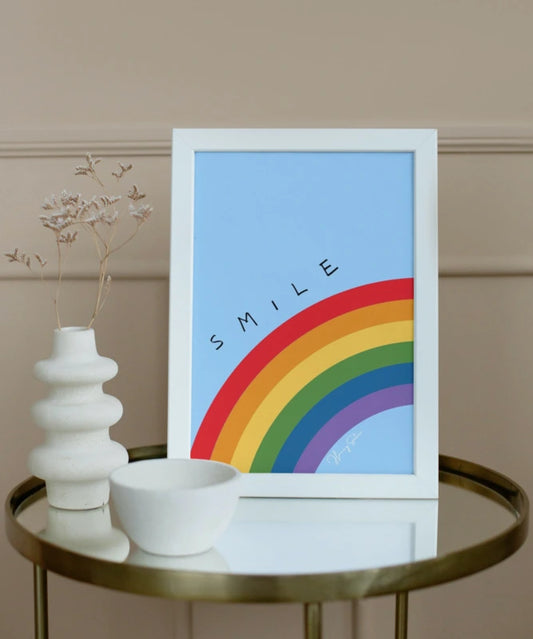 Smile Rainbow