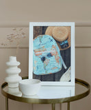 Map Bagpack
