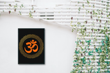 Om Art Frame