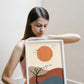 PureLine Portrait Frame