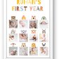 Customized Baby photo frame