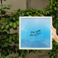 Keep Going Frame