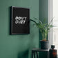 Don't Quit