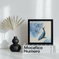Dolphin Art Frame