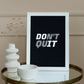 Don't Quit