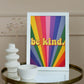 Be kind