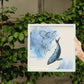 Dolphin Art Frame