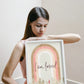 I am loved Frame