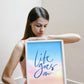 Life Goes On Frame