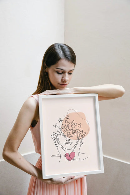 Vintage Visions Frame