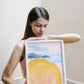 Hello Sunshine Frame