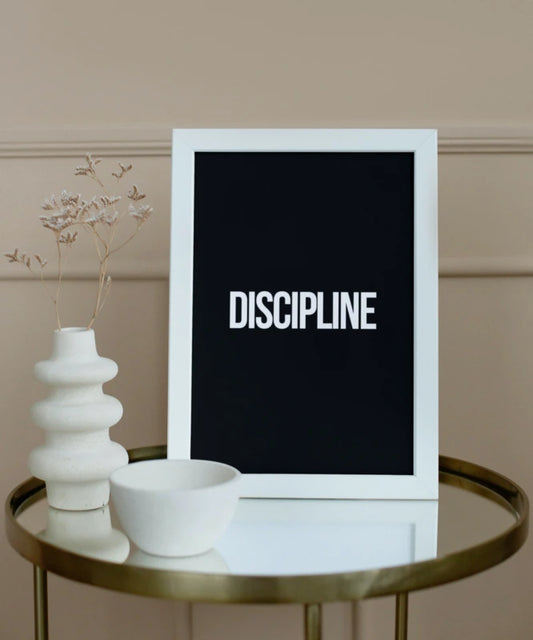 Discipline