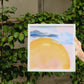Hello Sunshine Frame