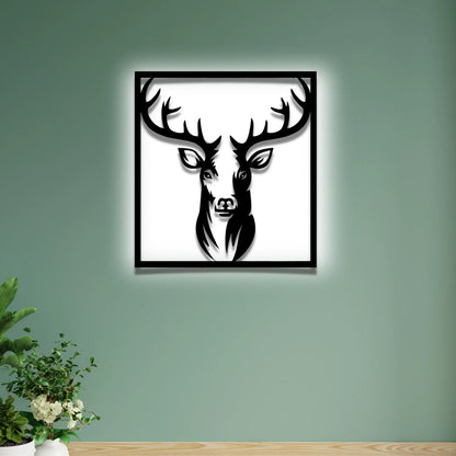 Dear Design Wooden Wall Hanging