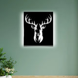 Dear Design Wooden Wall Hanging 2