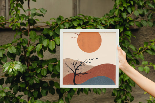 PureLine Portrait Frame