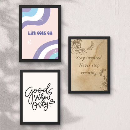FRAME SET 4